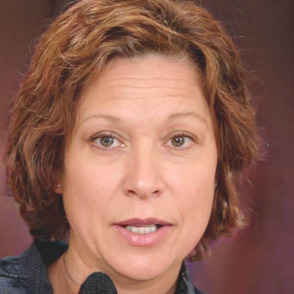 Portraitfoto einer erfolgreichen Programm-Teilnehmerin