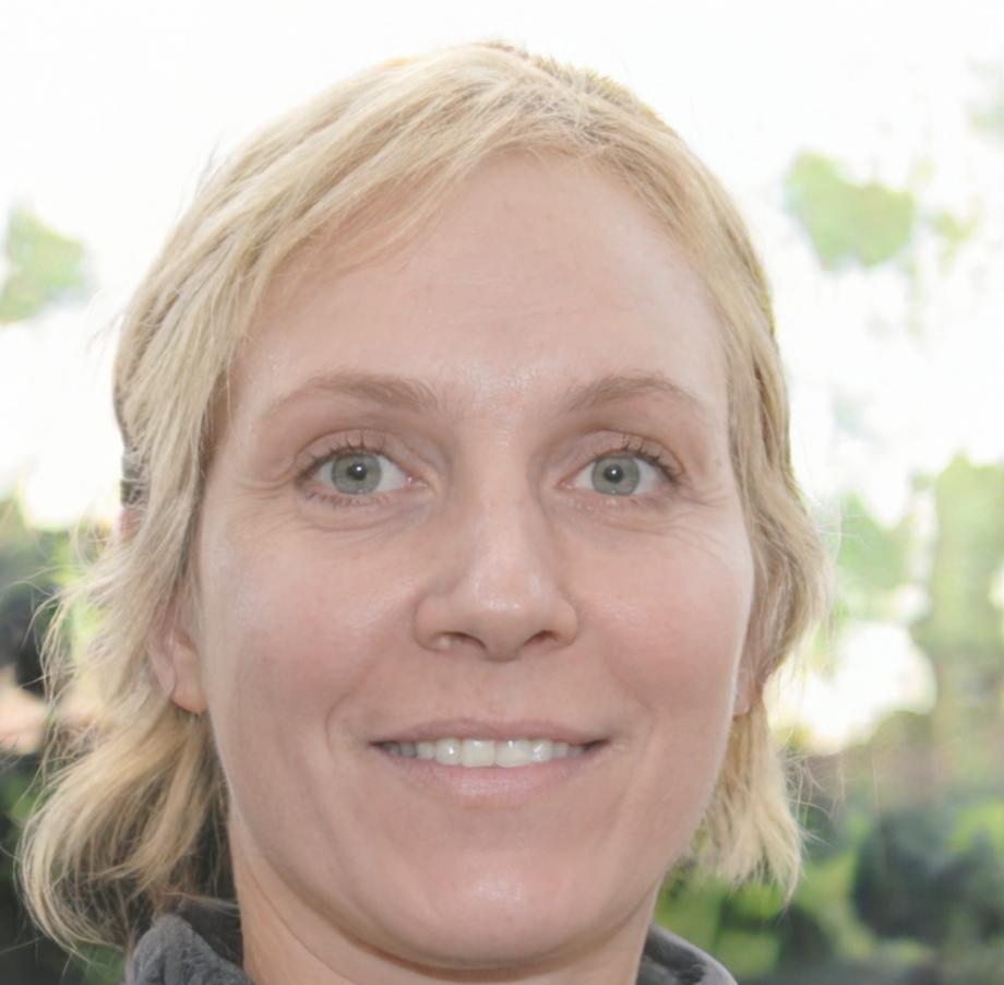 Sarah Müller, Leitende Finanzberaterin